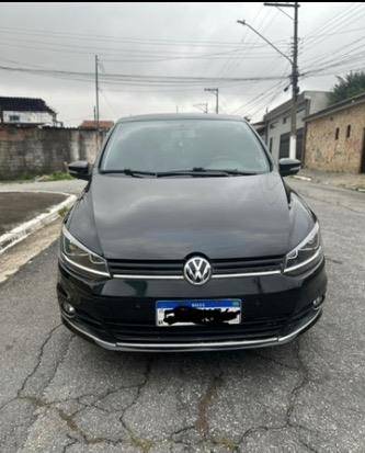VOLKSWAGEN FOX 1.6 MSI COMFORTLINE 8V FLEX 4P MANUAL